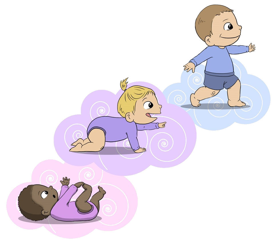 Logo Micro-crèche Petit à Petit