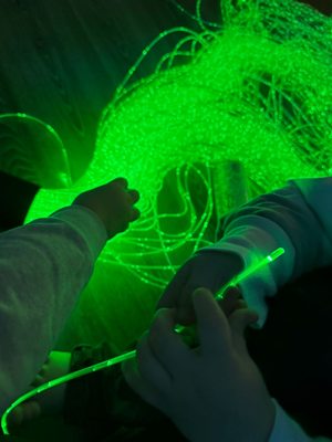 Motricité libre et exploration sensorielle